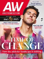 AW - Athletics Weekly Magazine